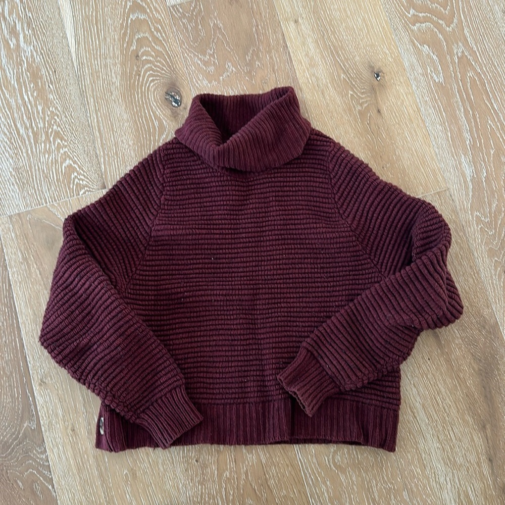 Madewell S Turtleneck Sweater
